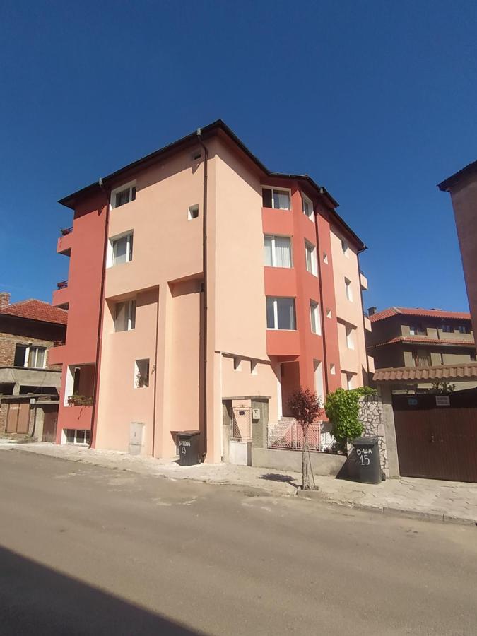 Guest House Polikseni Созополь Екстер'єр фото