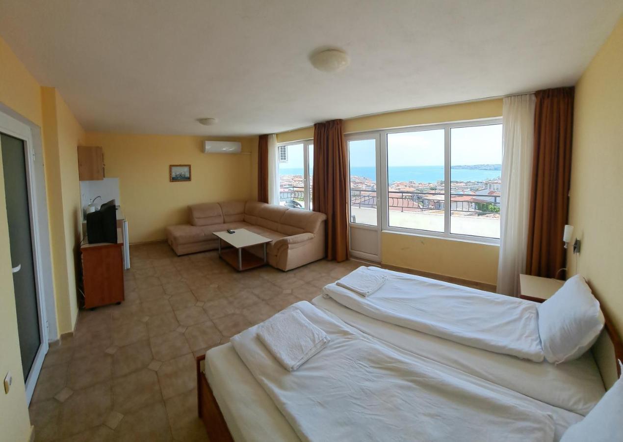 Guest House Polikseni Созополь Екстер'єр фото