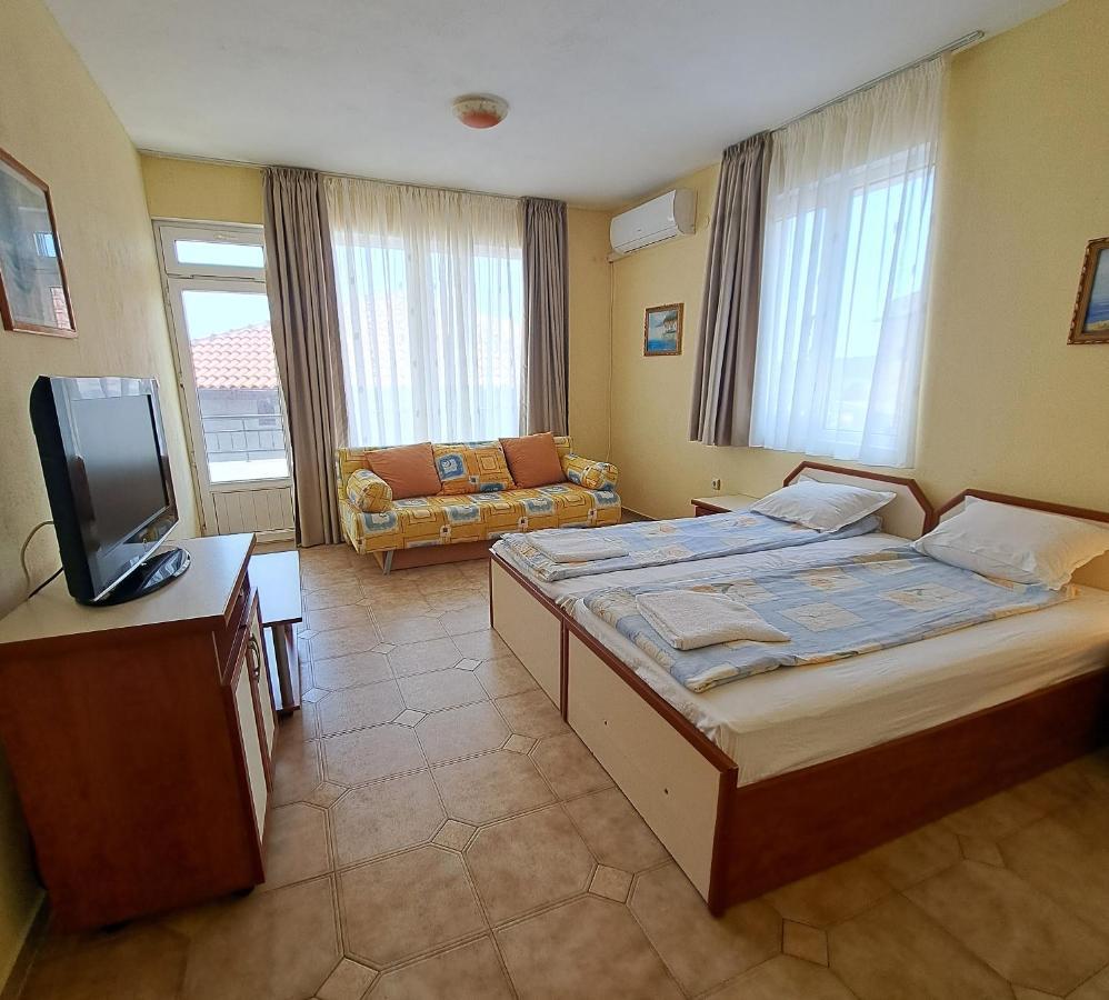 Guest House Polikseni Созополь Екстер'єр фото